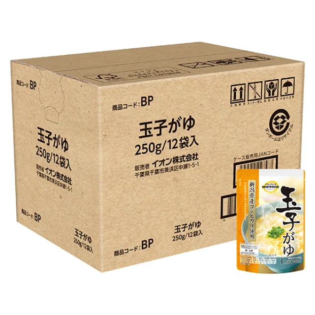 玉子がゆ<ケース> 250g×12個