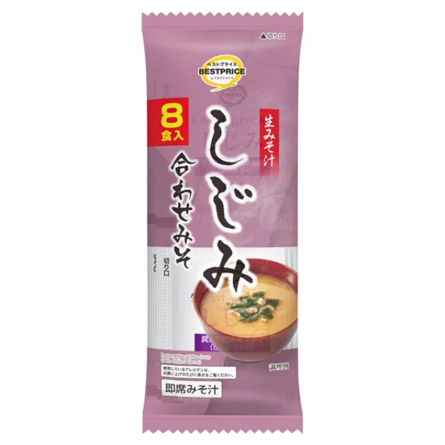 生みそ汁 しじみ 132g(16.5g×8食)