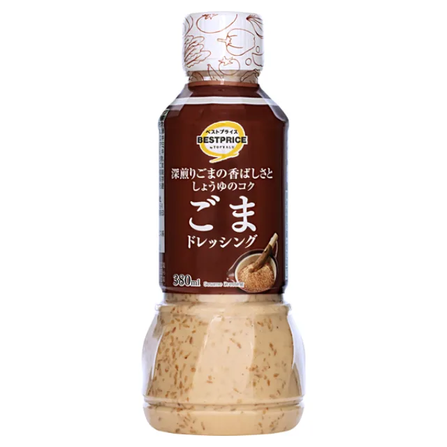 ごまドレッシング 380ml