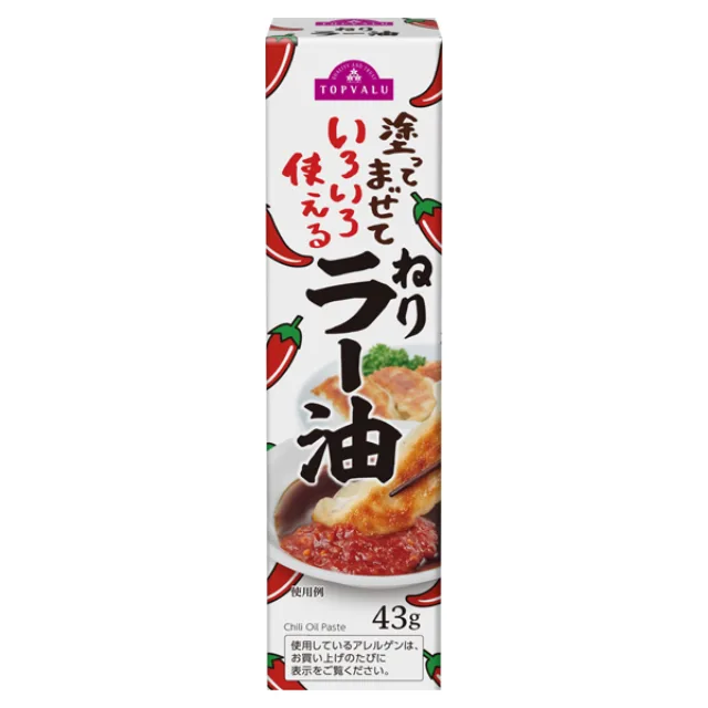 ねりラー油 43g