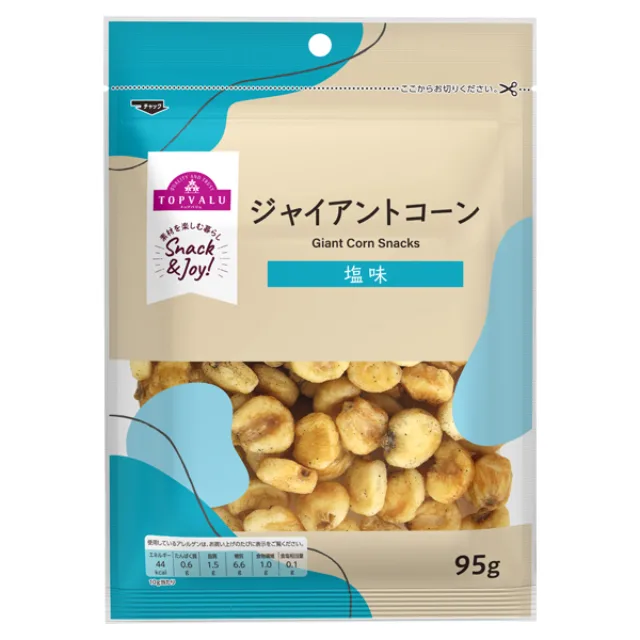 ジャイアントコーン 95g
