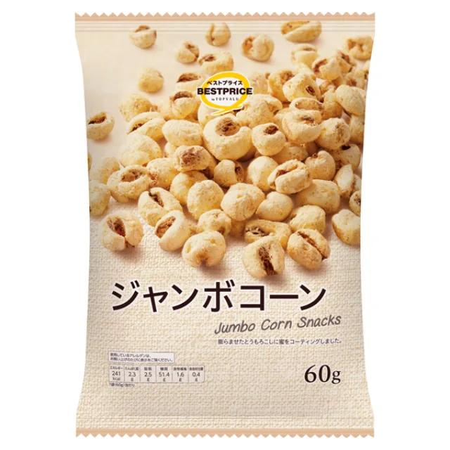 ジャンボコーン 60g