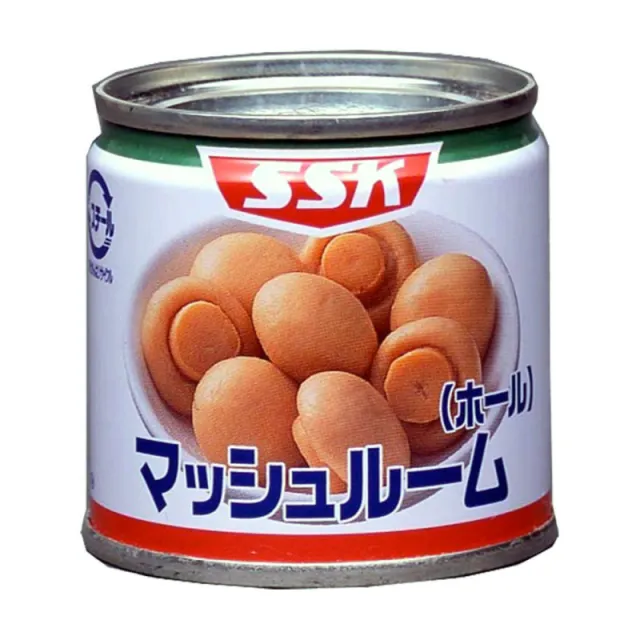 マッシュルーム（ホール） 85g