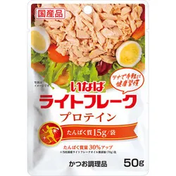 プロテインライトフレーク 50g