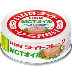 ライトフレークMCTオイル 70g