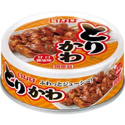 とりかわ 甘口醤油味 65g
