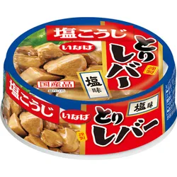 とりレバー 塩味 65g