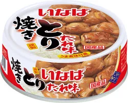 焼きとり たれ味 65g