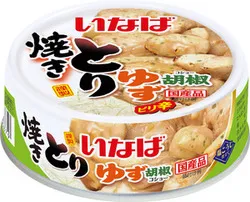 焼きとり ゆず胡椒味 65g