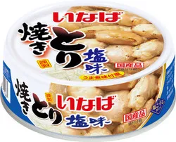焼きとり 塩味 65g