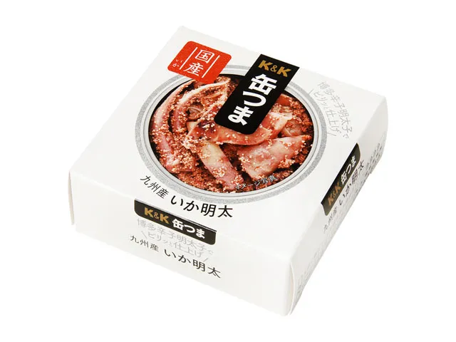 九州産 いか明太 40g