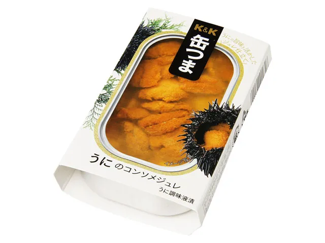 うにのコンソメジュレ 65g