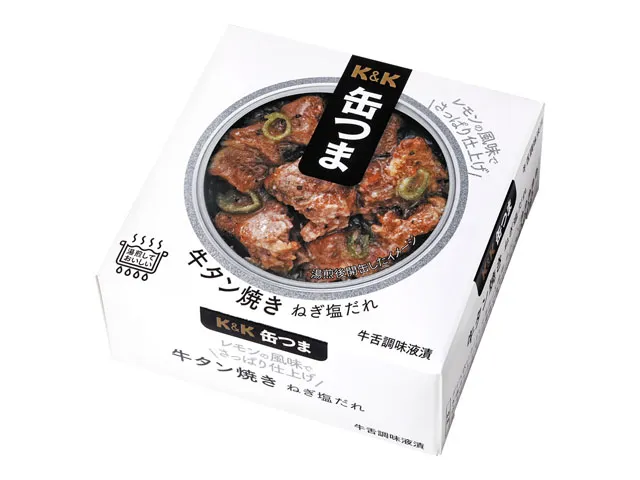 牛タン焼き ねぎ塩だれ 60g