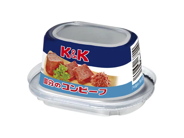 国分のコンビーフ 80g