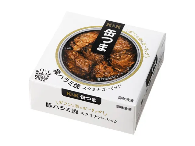 豚ハラミ焼 スタミナガーリック 50ｇ