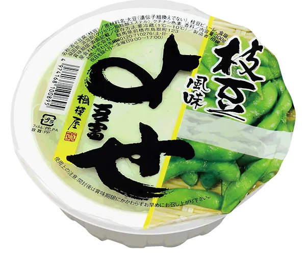 枝豆風味よせ豆富
