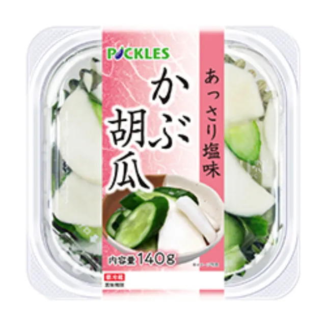 あっさり塩味 かぶ胡瓜 140g