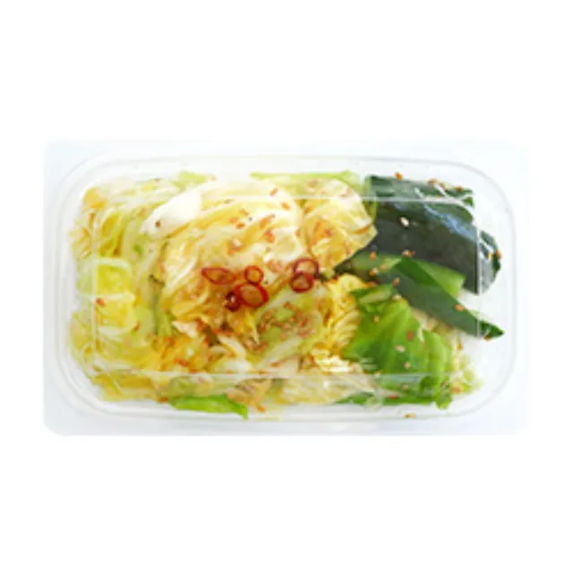 キャベツのうま塩サラダ