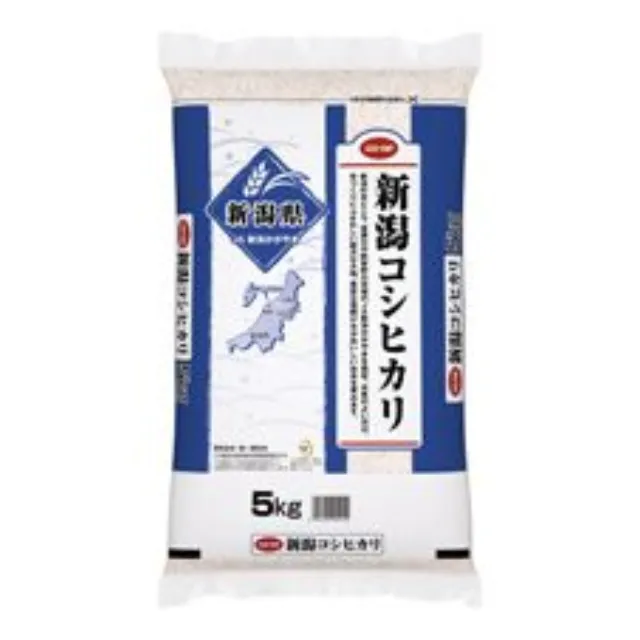 新潟コシヒカリ５ｋｇ