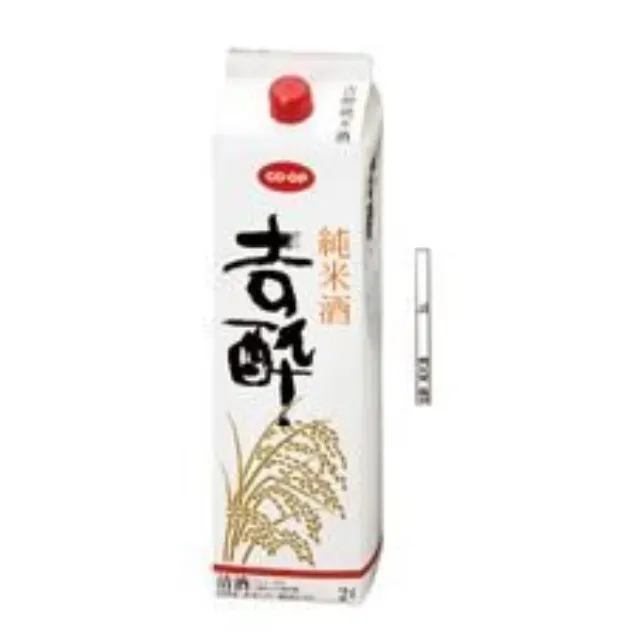 吉酔　純米酒 ２Ｌ