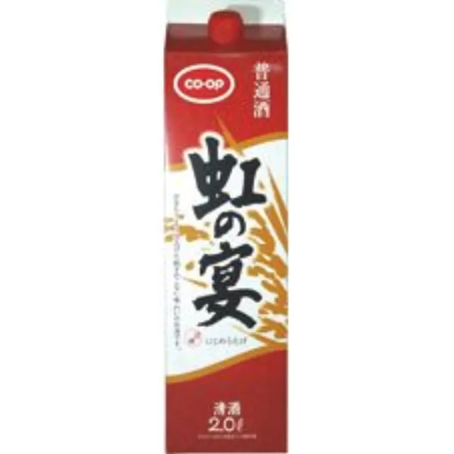 虹の宴　普通酒 ２Ｌ