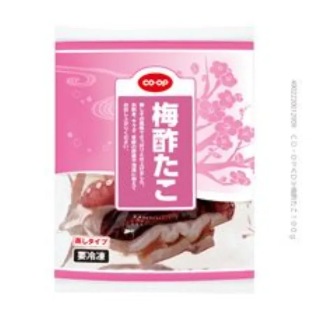 梅酢たこ １００ｇ