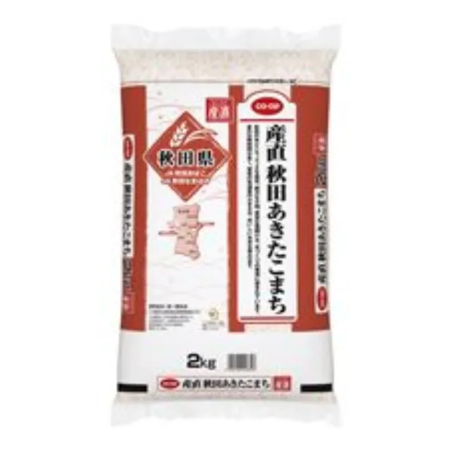 産直秋田あきたこまち２ｋｇ