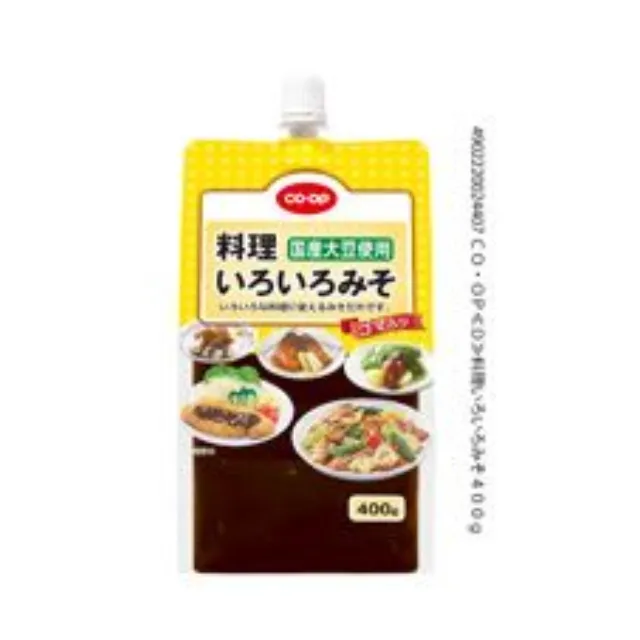 料理いろいろみそ ４００ｇ