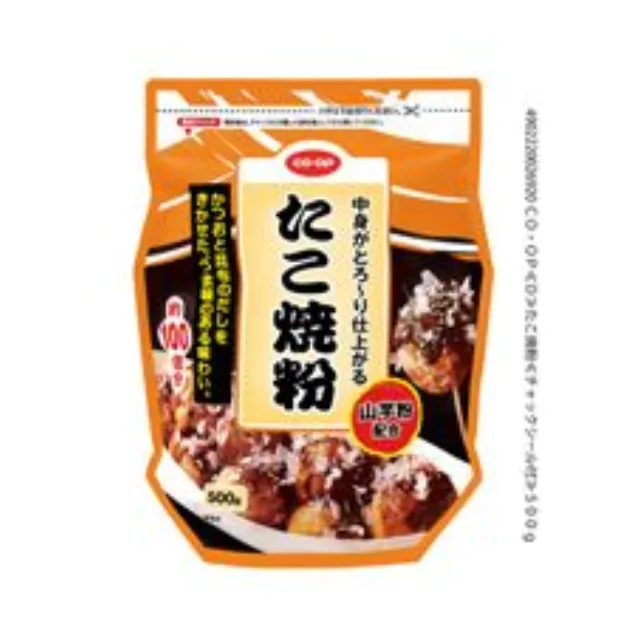 たこ焼粉 ５００ｇ