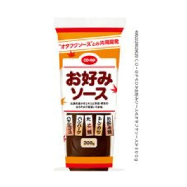 お好みソース ３００ｇ