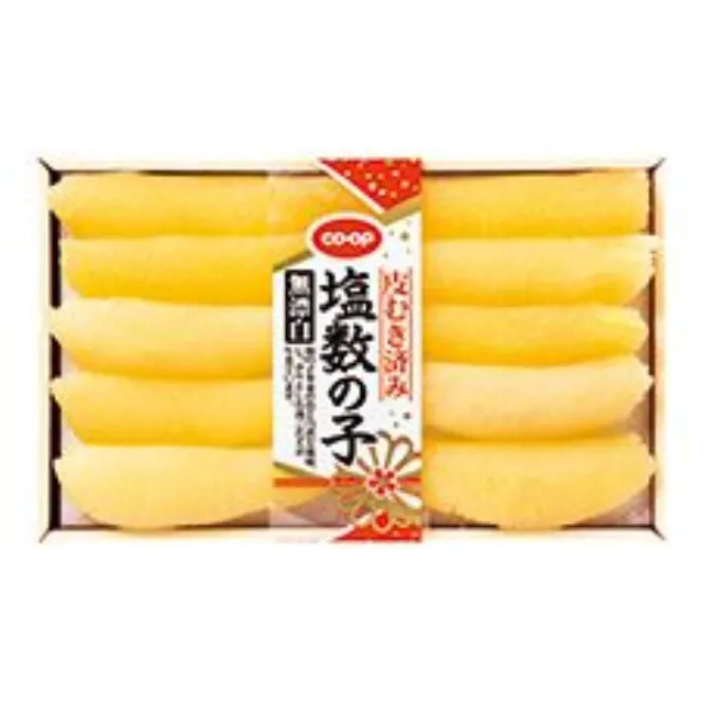 皮むき済み塩数の子（無漂白） １４０ｇ