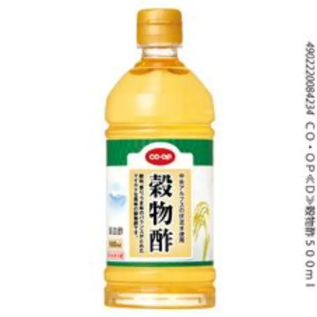 穀物酢 ５００ｍｌ
