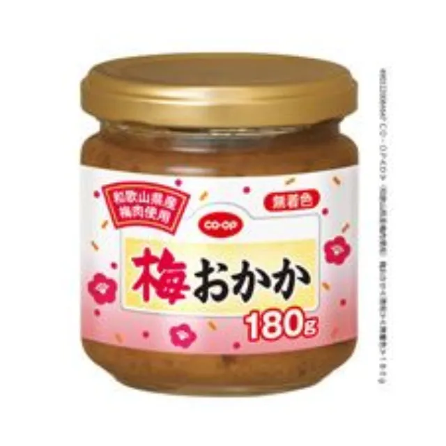 （和歌山県産梅肉使用）梅おかか １８０ｇ