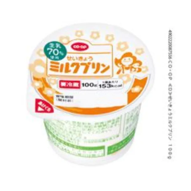 せいきょうミルクプリン １００ｇ