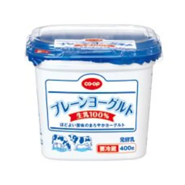 プレーンヨーグルト ４００ｇ