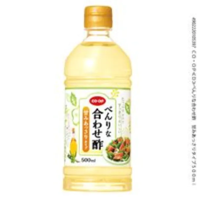 べんりな合わせ酢　甘みあっさりタイプ ５００ｍｌ