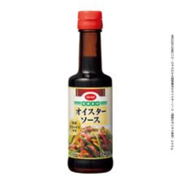 オイスターソース（国産かきエキス使用） ２４０ｇ