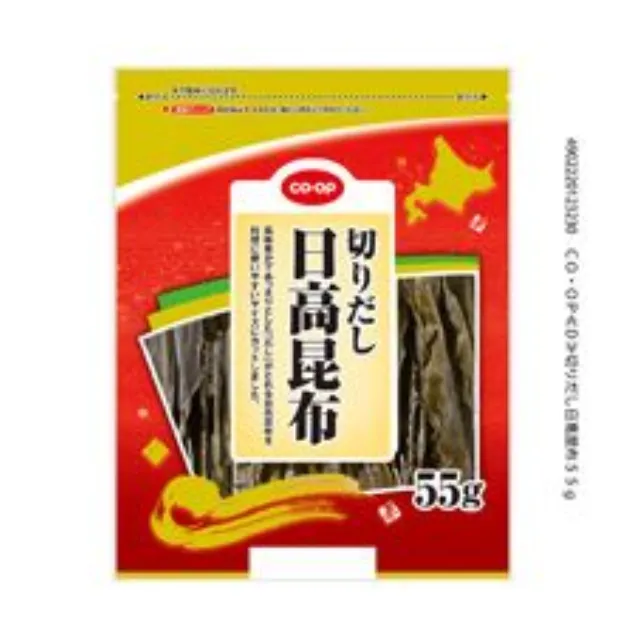 切りだし日高昆布 ５５ｇ