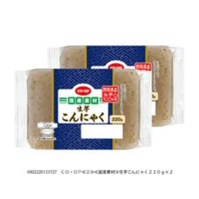 生芋こんにゃく ２２０ｇ×２