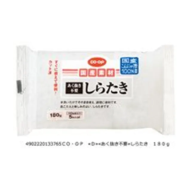 しらたき １８０ｇ