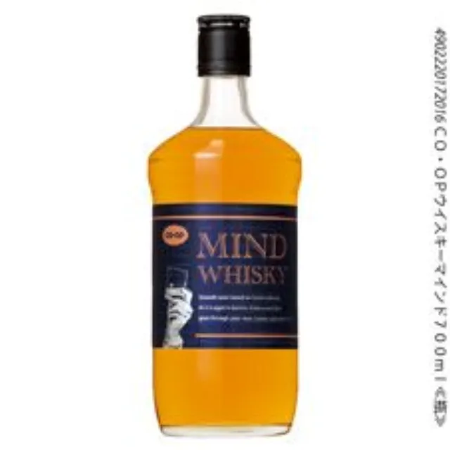 ウイスキーマインド ７００ｍｌ