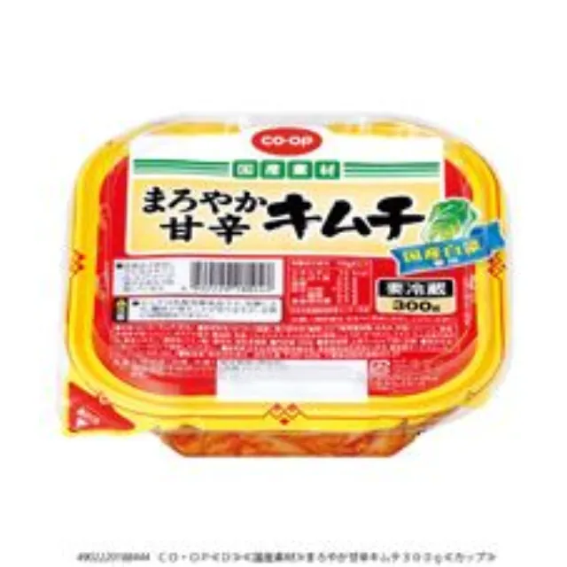 まろやか甘辛キムチ ３００ｇ