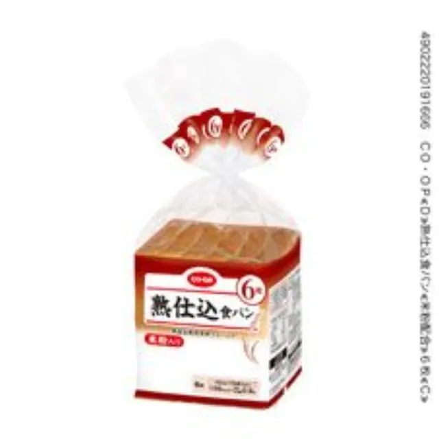 熟仕込食パン ６枚