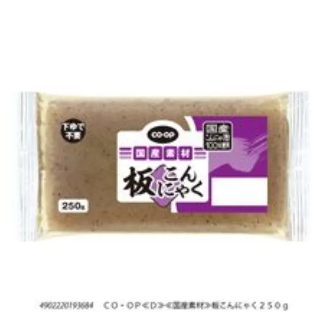 板こんにゃく ２５０ｇ