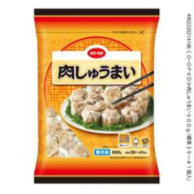 肉しゅうまい６００ｇ（標準３９～４１個入）