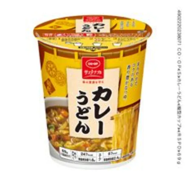カレーうどん ６９ｇ
