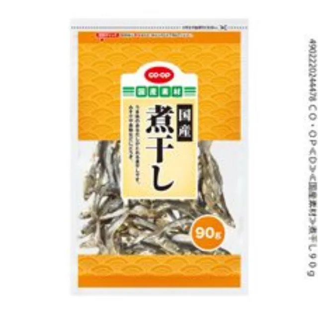 煮干し ９０ｇ