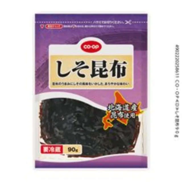 しそ昆布 ９０ｇ