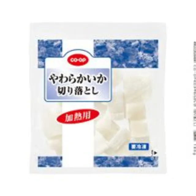 やわらかいか（切り落とし）（加熱用） １８０ｇ