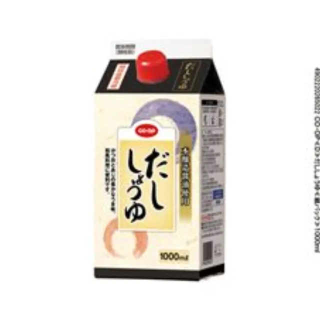 だししょうゆ １０００ｍｌ